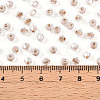 Glass Seed Beads SEED-N007-01J-4