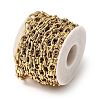 304 Stainless Steel Rolo Chains CHS-K022-02B-G-2
