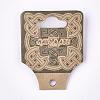 Cardboard Display Cards CDIS-Q001-25-3