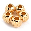 Brass Beads KK-O133-315D-G-1