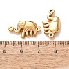 304 Stainless Steel Connector Charms SA-CBA4160-05B-G-3