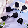 10 Pairs Polyester Lace Shoelaces AJEW-TA0003-14C-6