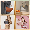 4Pcs 2 Colors Leather Bag Handles FIND-PH0024-25-5