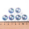 Transparent Acrylic Beads MACR-S370-B16mm-749-4