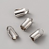 Sterling Silver Cord Ends STER-WH0015-22C-P-1
