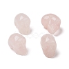 Natural Rose Quartz Beads G-B003-05-1