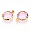 K9 Glass Charms GLAA-T023-37A-03-2
