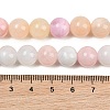 Natural Green Jade Beads Strands X-G-G757-03-10mm-4
