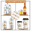 Bottle Label Adhesive Stickers DIY-WH0520-018-5