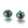 Craft Plastic Doll Eyes Stuffed Toy Eyes X-DIY-R039-12mm-06-2