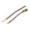 Braided Nylon Cord Bracelet Making LS-MAK-A017-D03-05G-3
