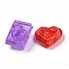 Acrylic Transparent Cabochons DIY-XCP0002-45-3