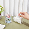 Acrylic Cosmetic Storage Organizer Box CON-WH0087-73-3