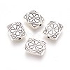 Tibetan Style Alloy Beads X-LF10658Y-1