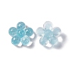 Translucent Acrylic Cabochons OACR-C009-12C-2