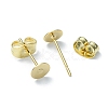 20Pcs 304 Stainless Steel Stud Earring Findings STAS-YW0001-42E-2