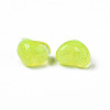 Translucent Acrylic Cabochons TACR-N006-10G-4