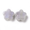 Opaque Acrylic Beads OACR-E014-13E-2