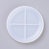Silicone Cup Mats Molds DIY-G009-24-3