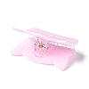 Cat Shape Acrylic Claw Hair Clips LS-PHAR-M013-03B-3