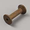 Wood Thread Bobbins TOOL-WH0159-36B-2