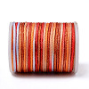 Segment Dyed Polyester Thread NWIR-I013-C-09-3