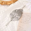 Alloy Hair Sticks X-OHAR-C006-02P-6