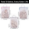 Polyester Zipper Bags ABAG-CN0001-38D-2