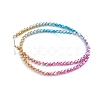 Electroplated Non-magnetic Synthetic Hematite Beads Strands G-L562-10B-3