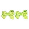 Transparent Acrylic Beads MACR-N013-069G-1