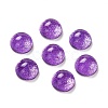 Electroplate Glass Cabochons EGLA-A005-03A-06-1