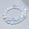 Opalite Beads Strands X-G-S357-D01-15-2