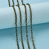 Iron Cable Chains CHT013Y-AB-7