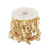 Brass Cable Chains CHC-M025-07G-3