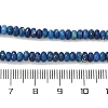 Natural Dolomite Beads Strands G-K350-A01-01F-5