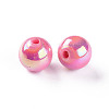 Opaque Acrylic Beads X-MACR-S370-D12mm-A02-2
