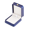PU Leather Necklace Pendant Gift Boxes LBOX-L005-F03-3