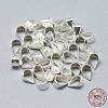 925 Sterling Silver Snap on Bails STER-T002-216S-4