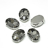 Sew on Rhinestone RGLA-T091-8x10mm-03P-1