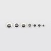 Wobbly Eye Plastic Cabochons KY-X0003-3