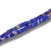 Synthesis Imperial Jasper Beads Strands G-B064-A40-1