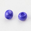 12/0 Grade A Round Glass Seed Beads SEED-Q009-FJX02-2