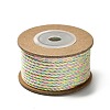 12M 3-Ply Polyester Cotton Cord OCOR-V001-A12-2