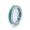 2-Ply Round Waxed Cotton Thread Cords YC-T004-01A-17-3
