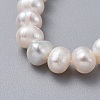 Natural Freshwater Pearl Necklaces NJEW-JN02513-2