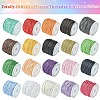 23M Waxed Cotton Cords YC-YW0001-12A-4