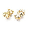 Brass Charms X-KK-N231-236-3