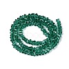 Transparent Glass Beads Strands GLAA-N018-3mm-14-3