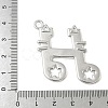 Alloy Pendants FIND-L025-09P-3