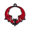 Alloy Enamel Pendants FIND-A021-07EB-A-1